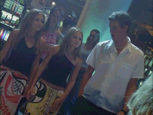 Austin from "Hoilday In The Sun"