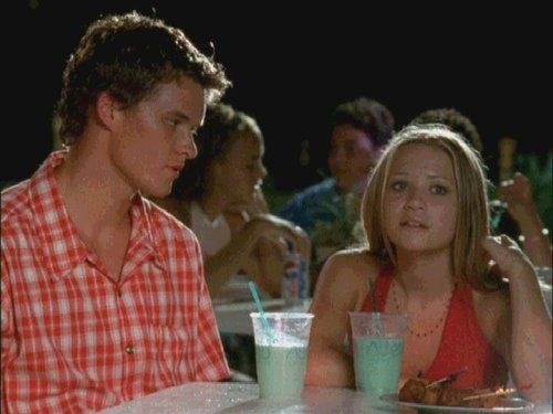 Austin and Mary Kate
