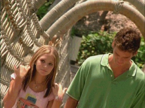 Austin and Mary Kate