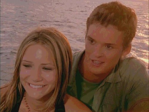 Austin and Mary Kate