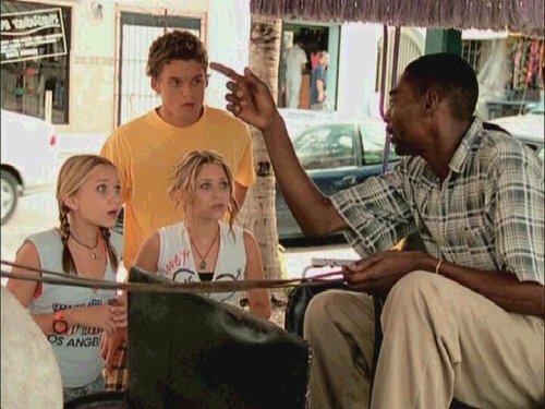 Austin with Mk and A